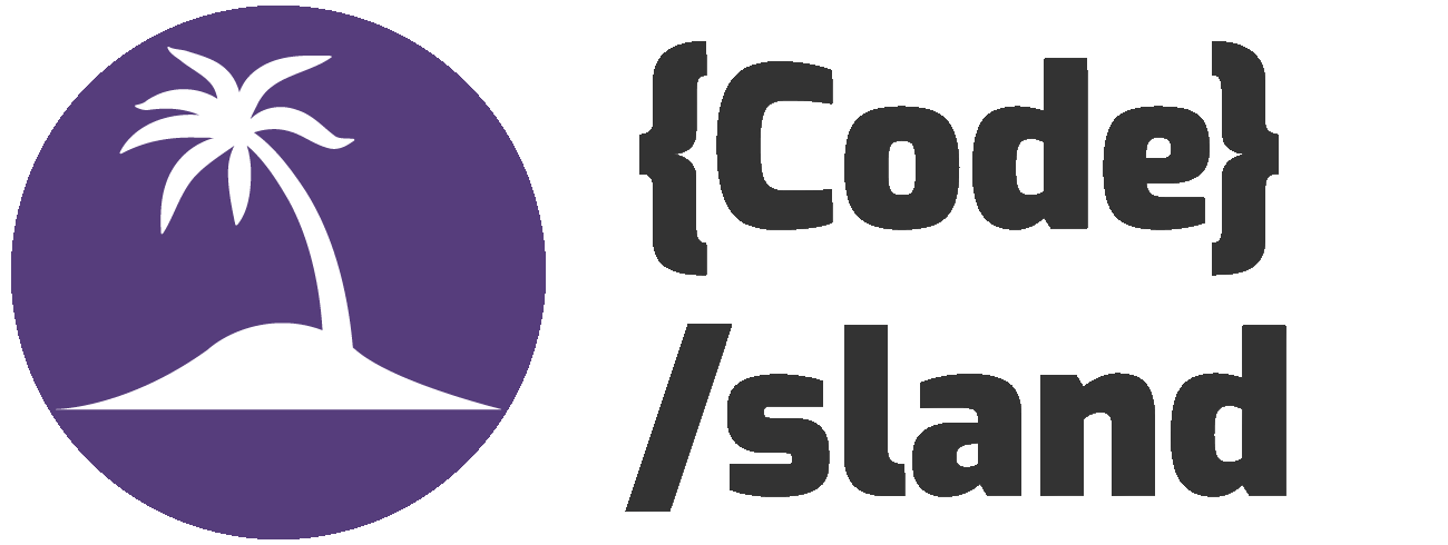 Code Island - How to create a website