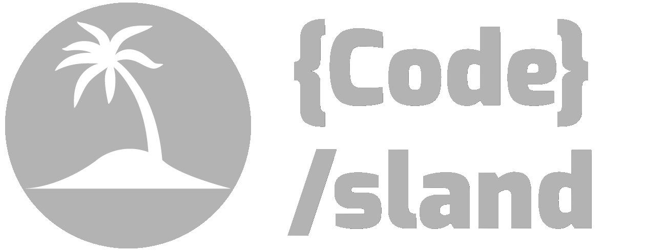 Code Island - How to create a website