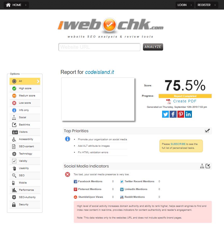 iWebChk.com